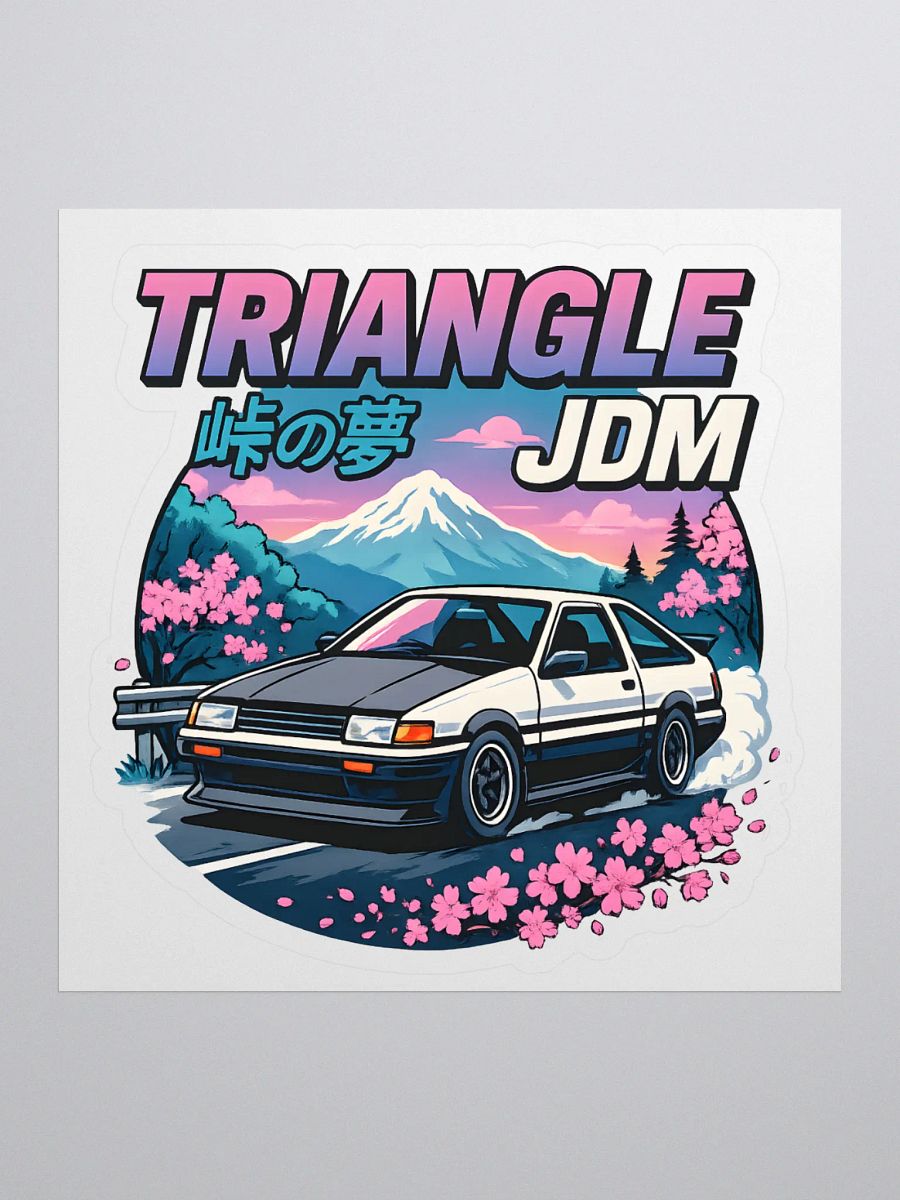 AE86 STICKER product image (1)