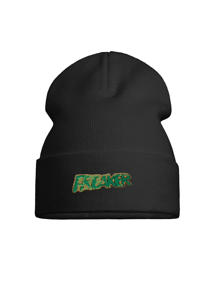 FREAKER Distressed Knit Beanie product image (5)