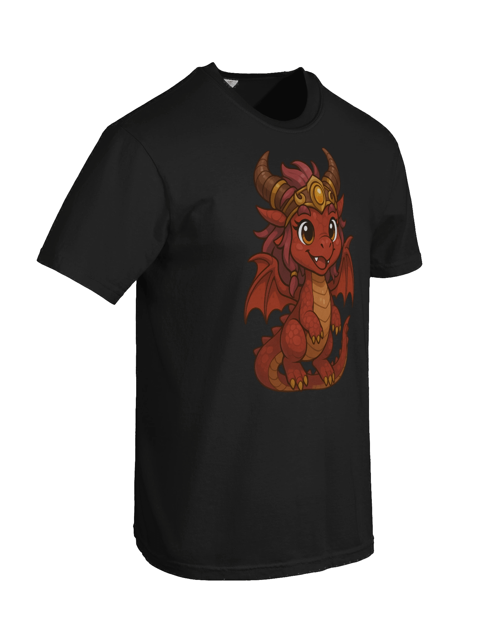 Char1ynn Dragon T-Shirt product image (8)