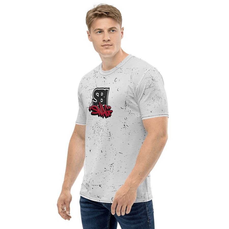Battle Royale Gamer Shirt - Loot Problems by StickBoi Ink product image (5)