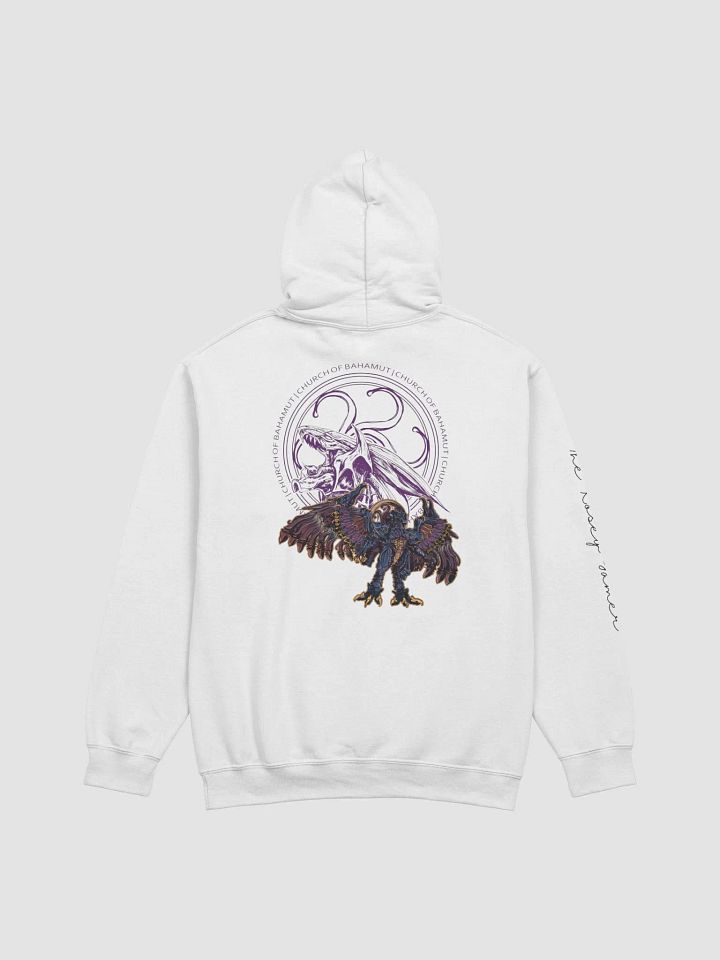 Church of Bahamut Classic Hoodie product image (2)