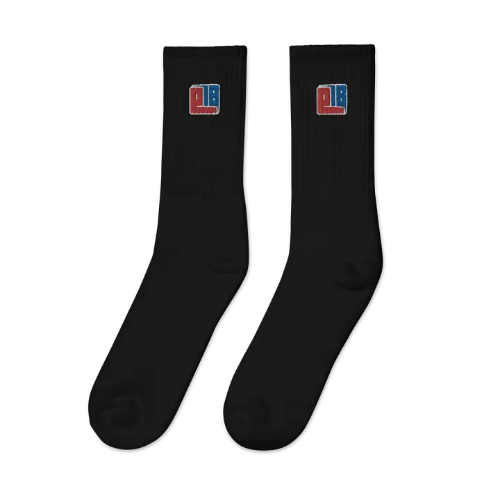 E18 Logo Socks product image (1)