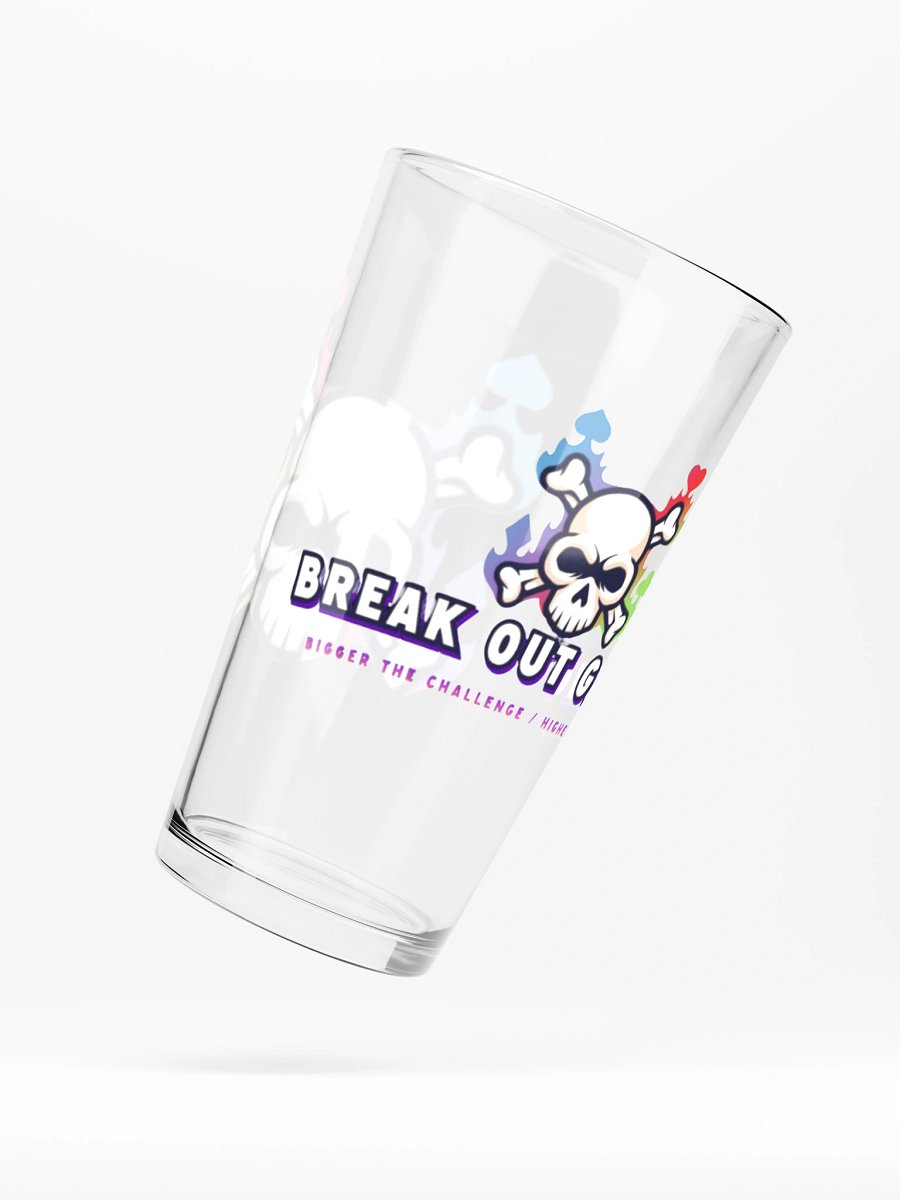 Break Out Gaming Glass product image (5)