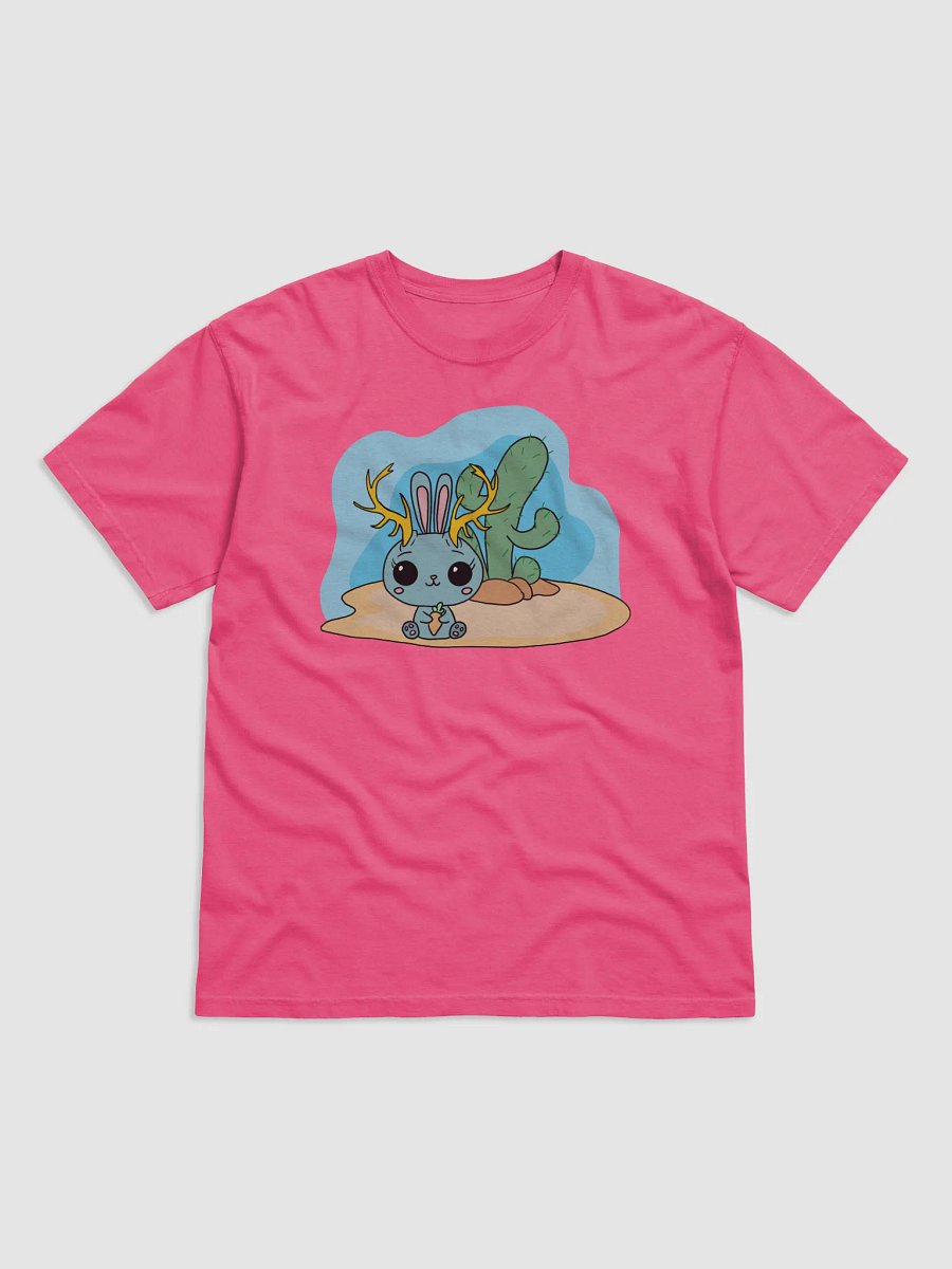 El Jefe the Jackalope Cryptikids T-Shirt product image (4)