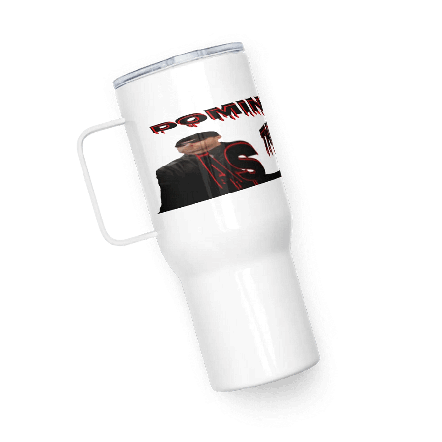 Dominic Dieter As Thee Dare Dieter 00 - Travel Mug with a Handle product image (5)