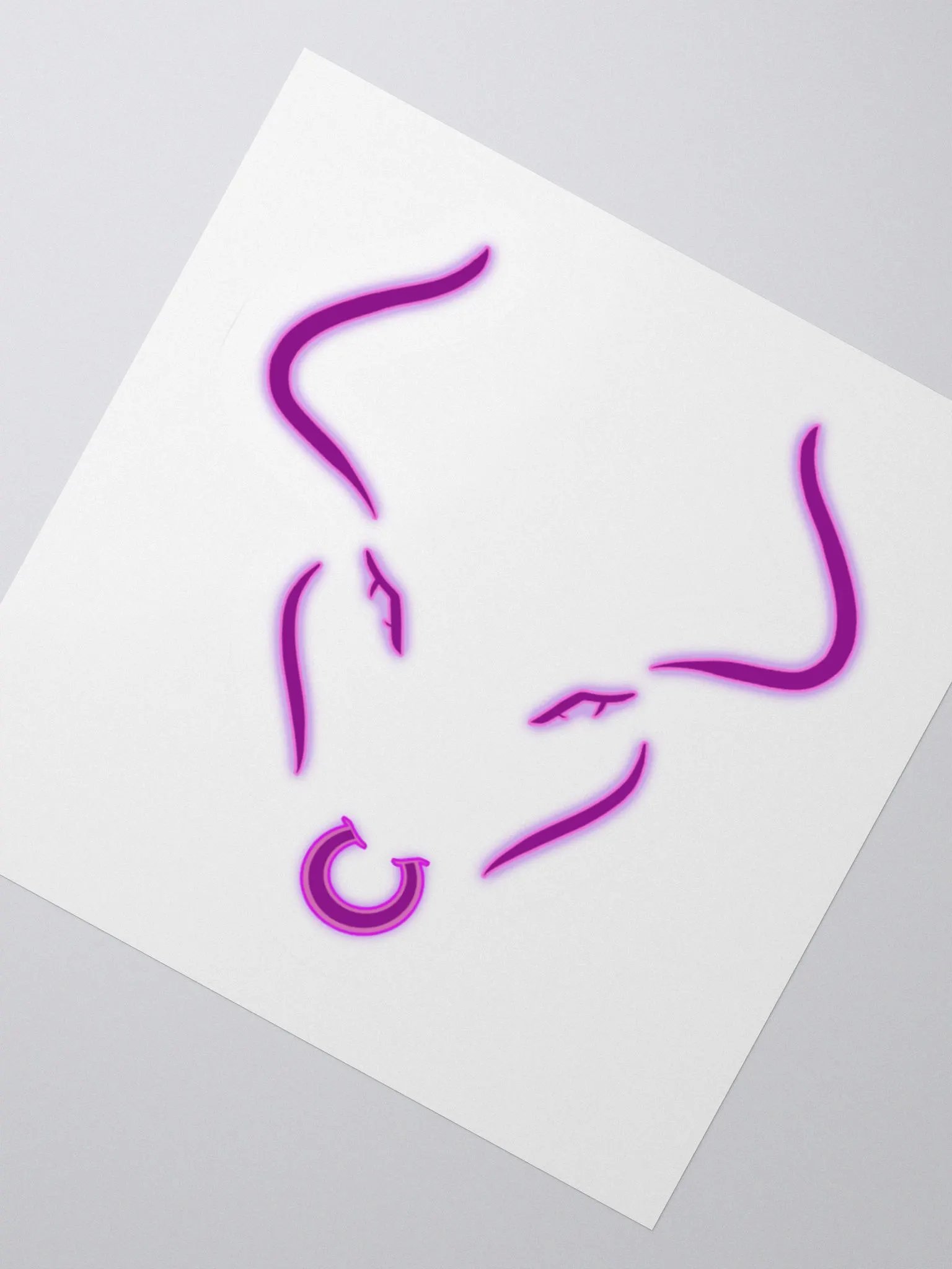 "BIACS Logo" Sticker product image (2)