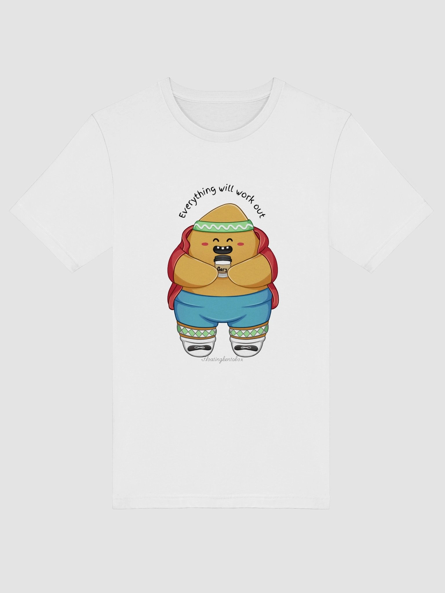 Pastel Gary Tee product image (28)