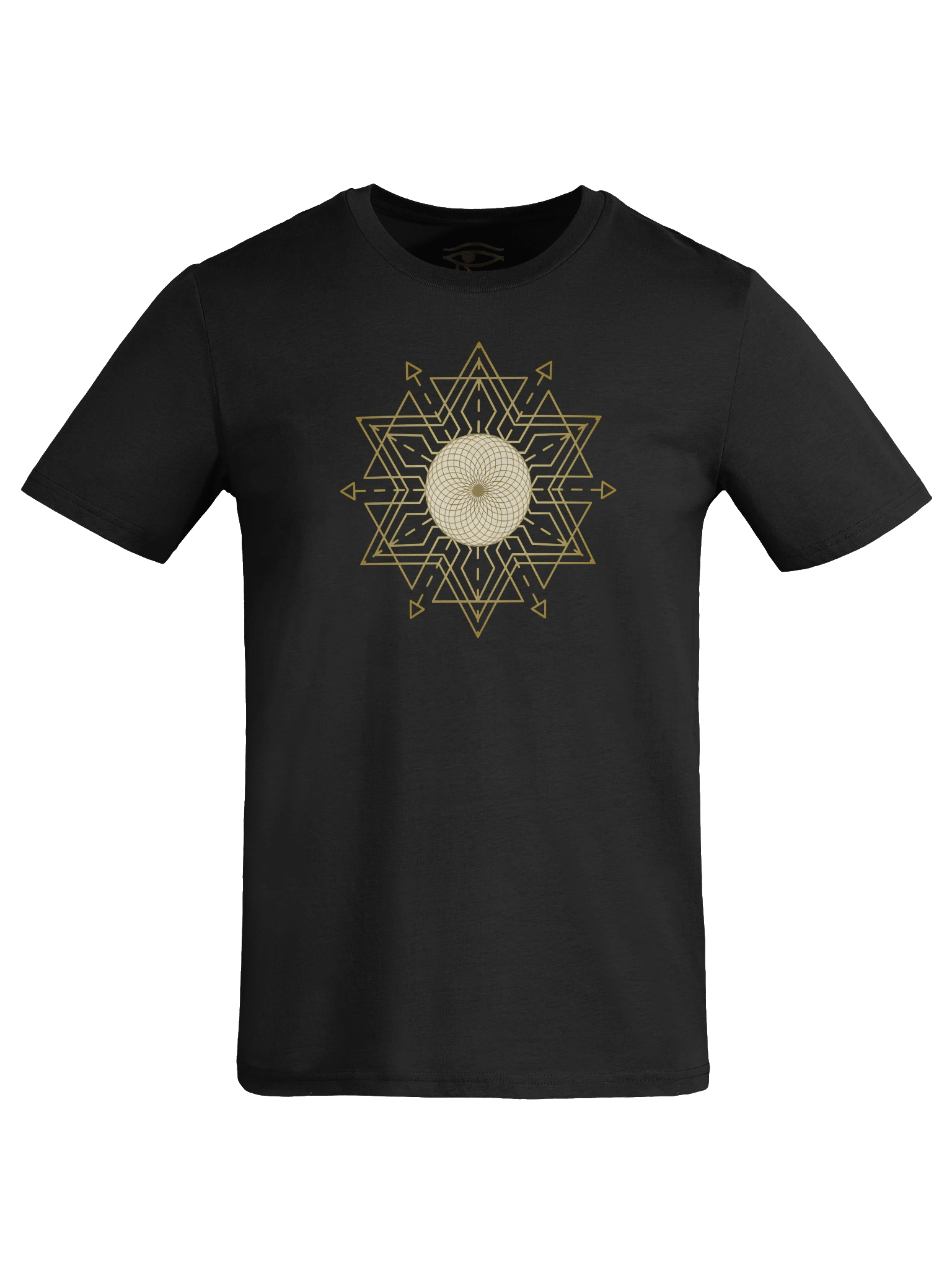 Toroidal Field Organic Shirt product image (7)