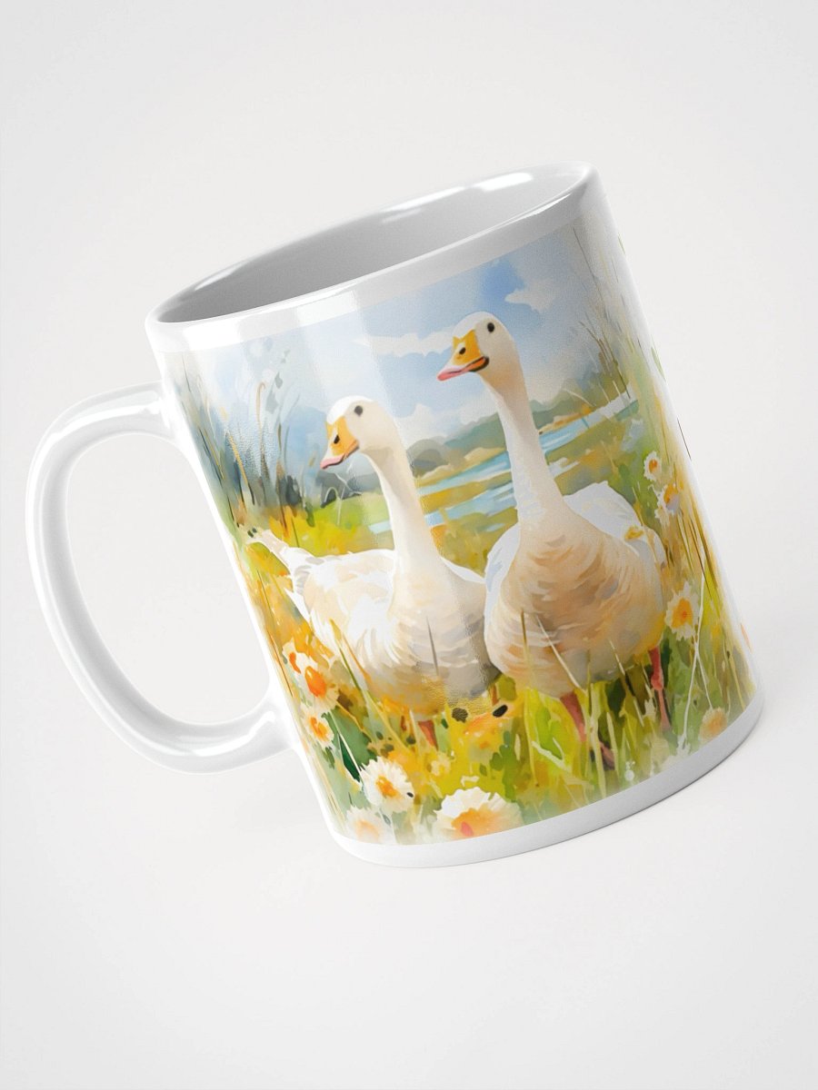 Geese Watchtower Mug product image (5)