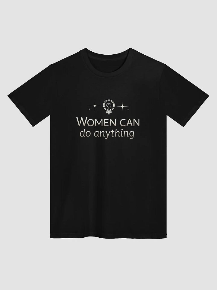 Women Can Do Anything — Empowerment Inspired by Michelle Obama | Wear Your Strength, Ignite Your Future product image (1)
