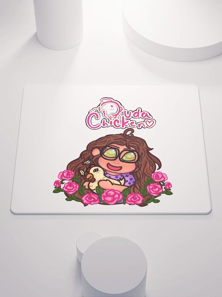 Dudachicken Gaming Mouse Pad product image (1)