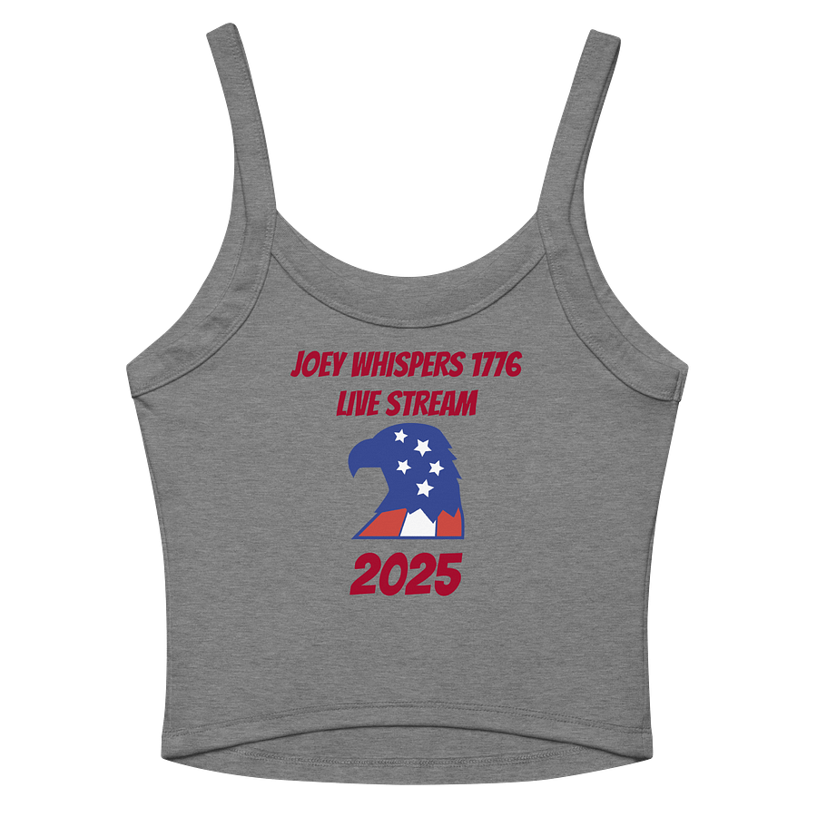 JW1776 Womens Live Stream Tank Top 2025 product image (11)