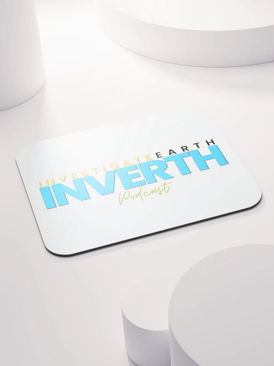 Investigate Earth Podcast Mouse Pad product image (4)