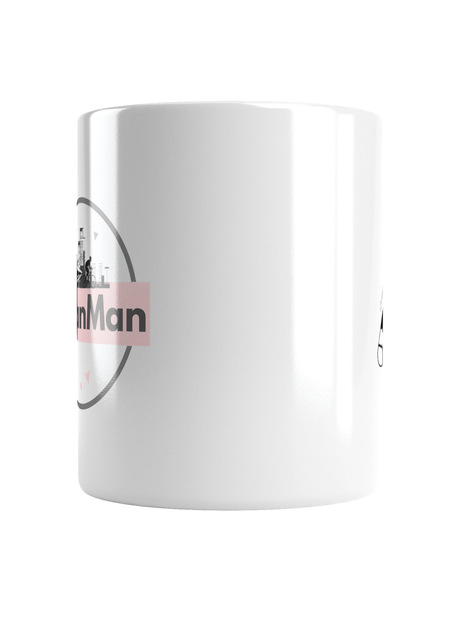 "Cities For People" Mug (White) product image (6)