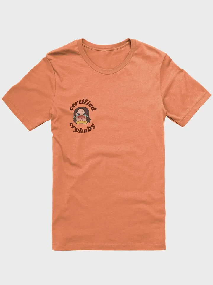 Certified Crybaby TShirt product image (4)