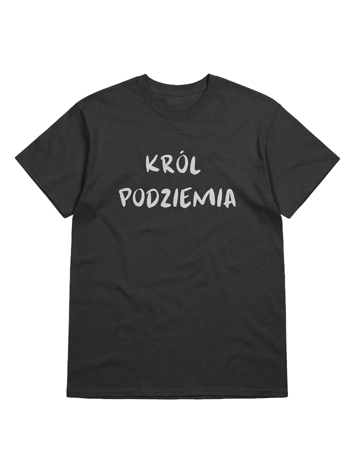 KRÓL PODZIEMIA T-SHIRT product image (1)