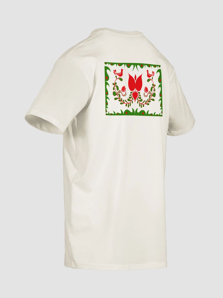 Hungarian Floral Serenade T-Shirt product image (8)