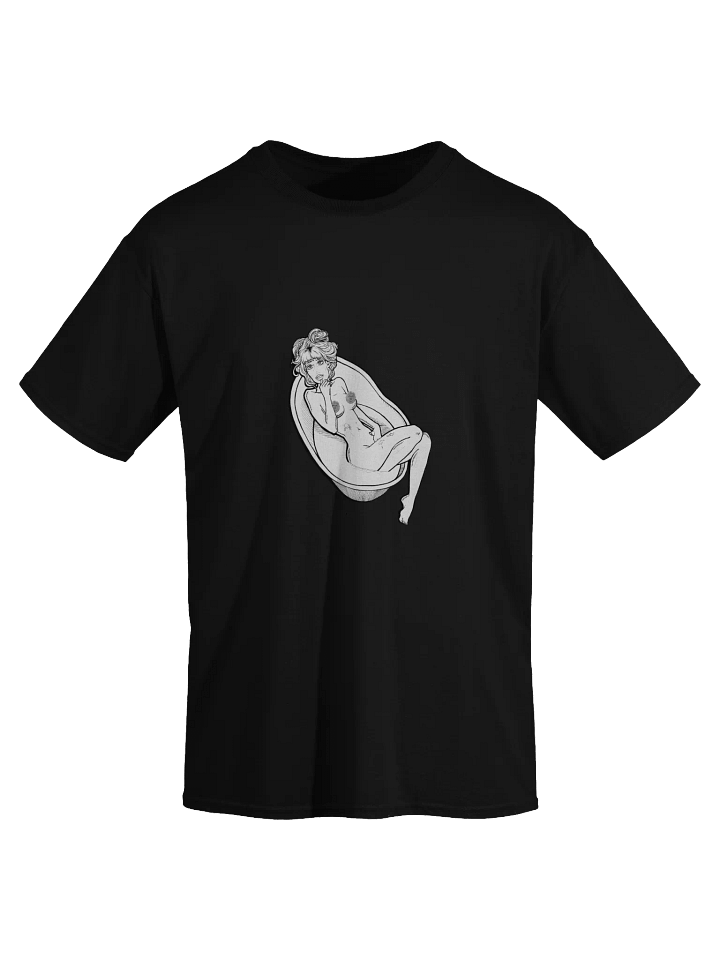 The Librarian (censored) unisex tee product image (2)