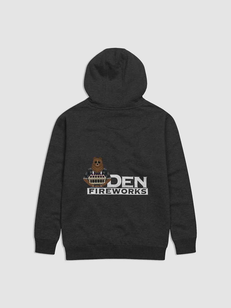 Pull over hoodie for those chilly nights product image (5)