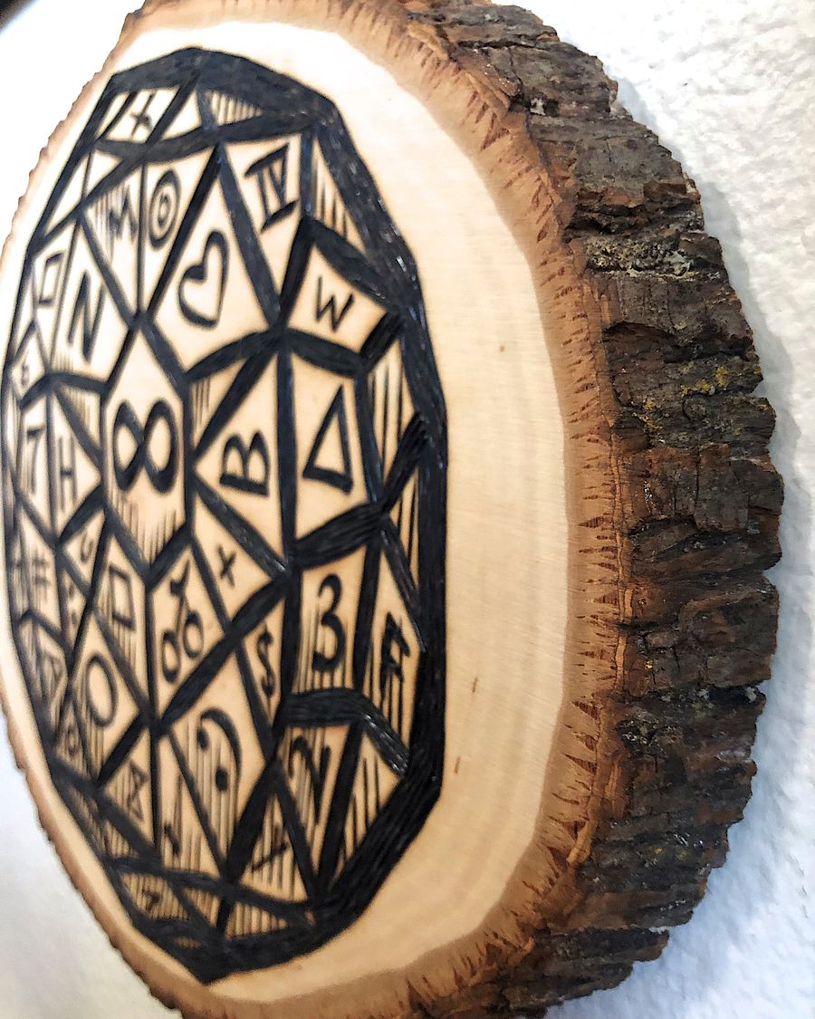 Gravity Falls Infinity Sided Die product image (3)