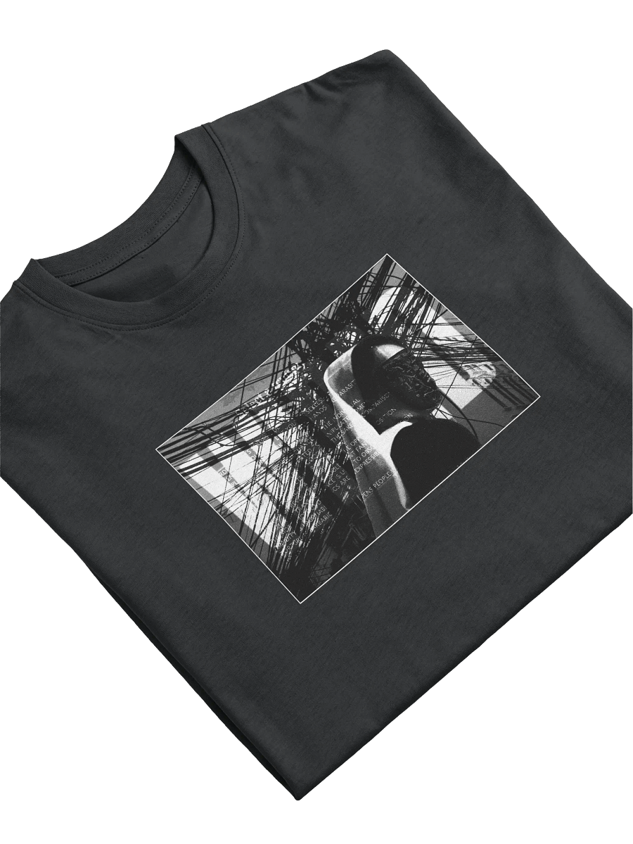 GRAPHIC T-SHIRT - WIRED product image (5)