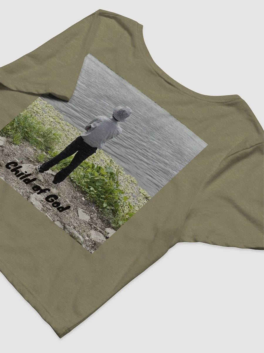 Child of God Women's Cropped T-Shirt #1 product image (24)