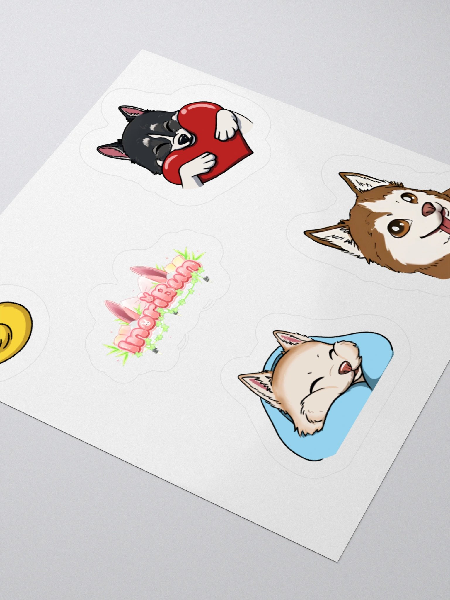 Sticker Pack product image (9)