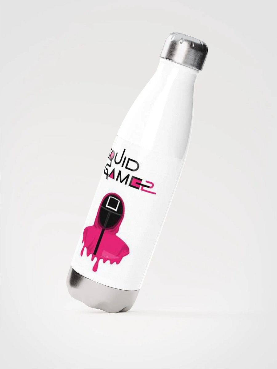SQUID GAME WATER BOTTLES product image (1)