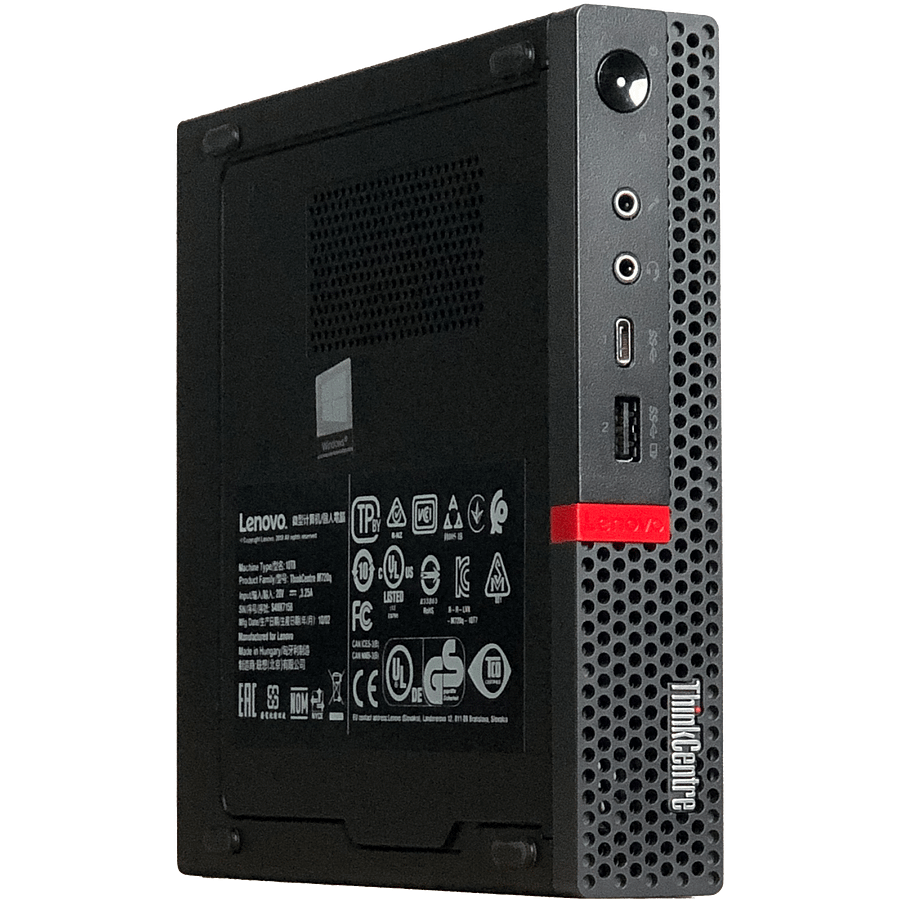 Lenovo ThinkCentre M720Q product image (2)
