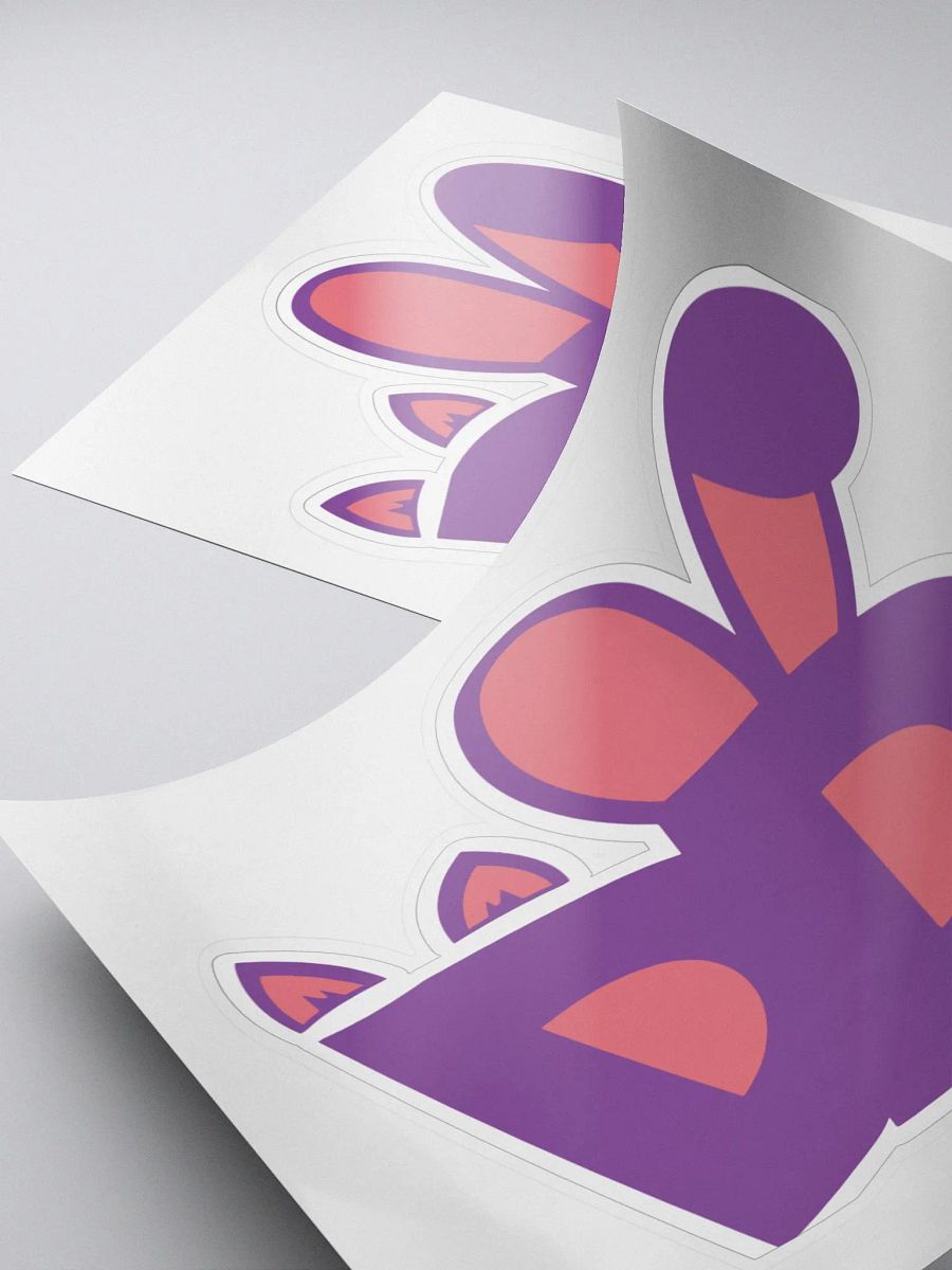 Double D Logo Stickers! product image (4)