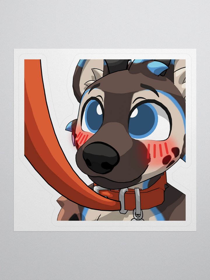 Leash Emote product image (1)