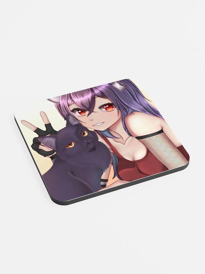 Monster and Kaiko Coaster product image (2)