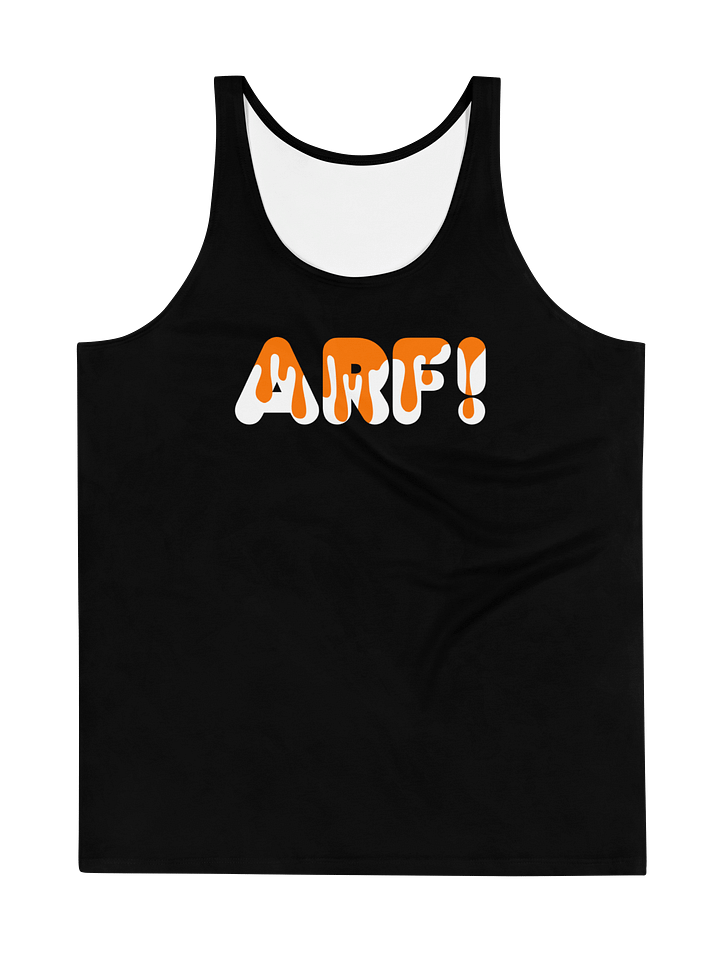 Speak Tank - ARF! - Orange Drip product image (1)