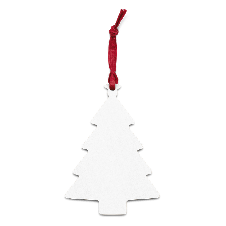 Wildwood NJ "Just Married" Wooden Christmas Ornament Favor product image (10)