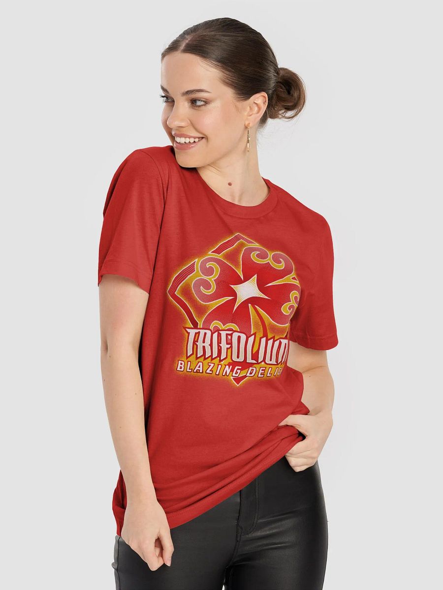 Trifolium Klee T-shirt (Genshin Impact) product image (18)
