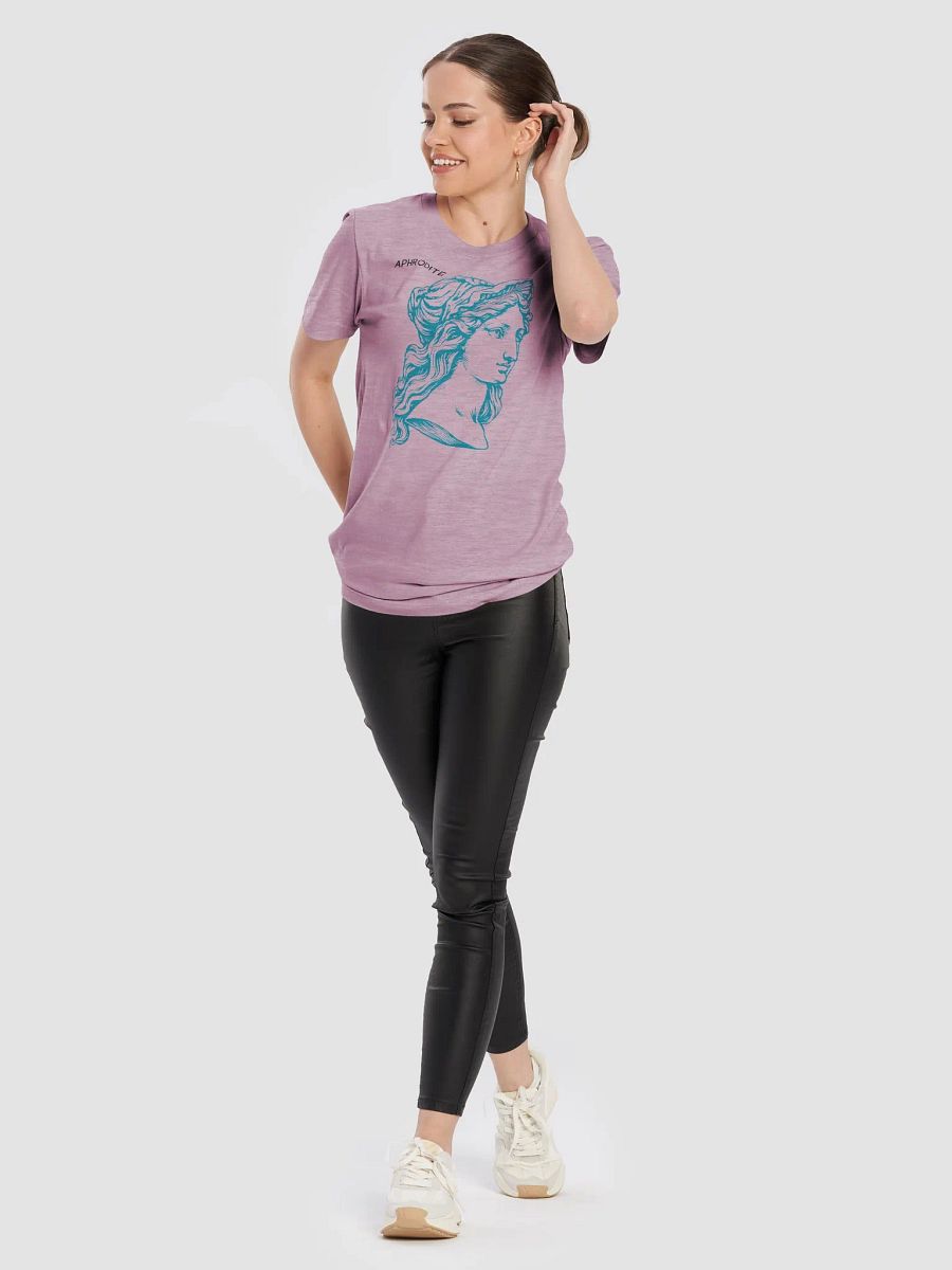 Ethereal Greek Goddess Aphrodite T-Shirt product image (9)
