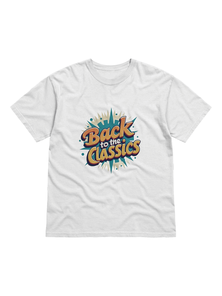 Retro Gems T-Shirt product image (1)