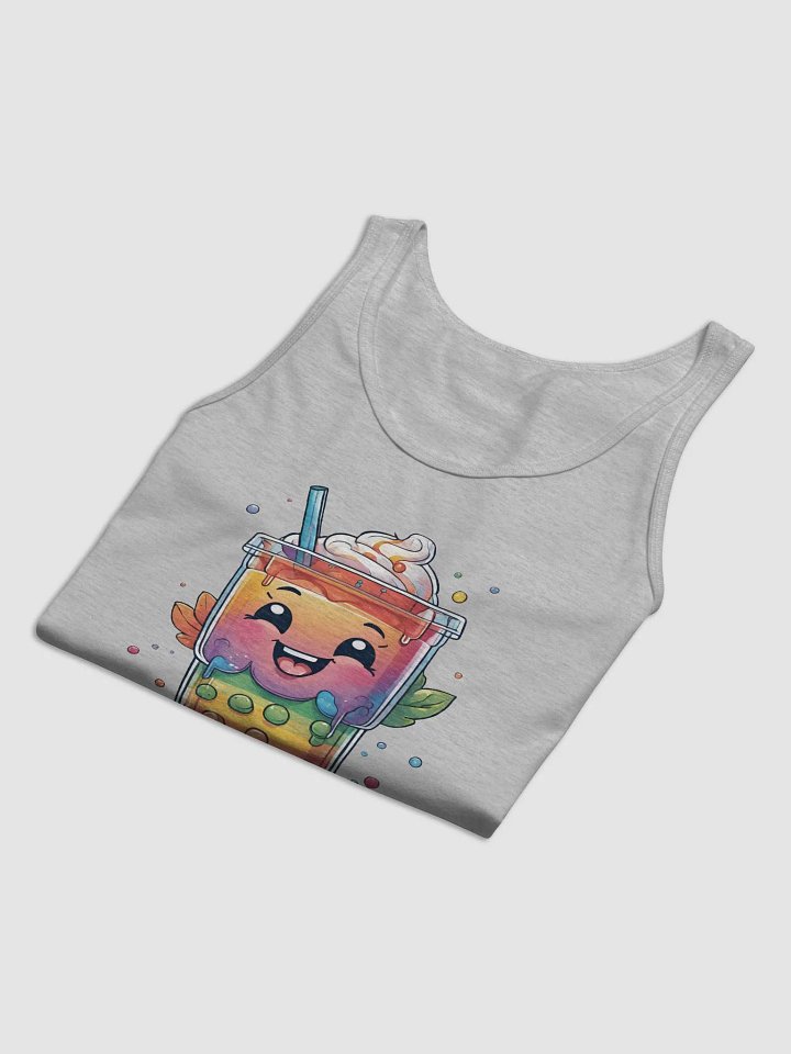 Gay Boba! Tank product image (2)