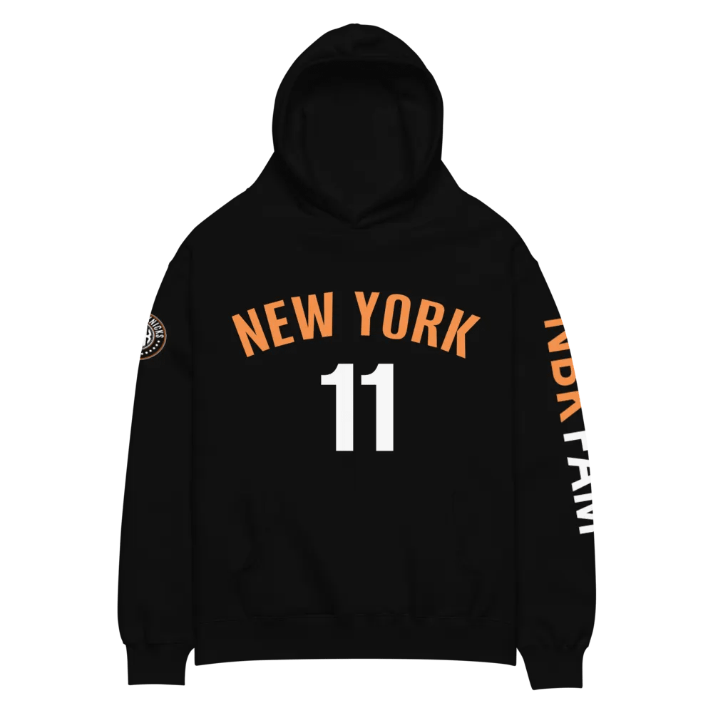 JB-NY NBKFAM Hoodie Black product image (2)