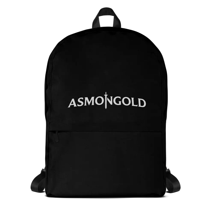 Asmongold Backpack product image (1)