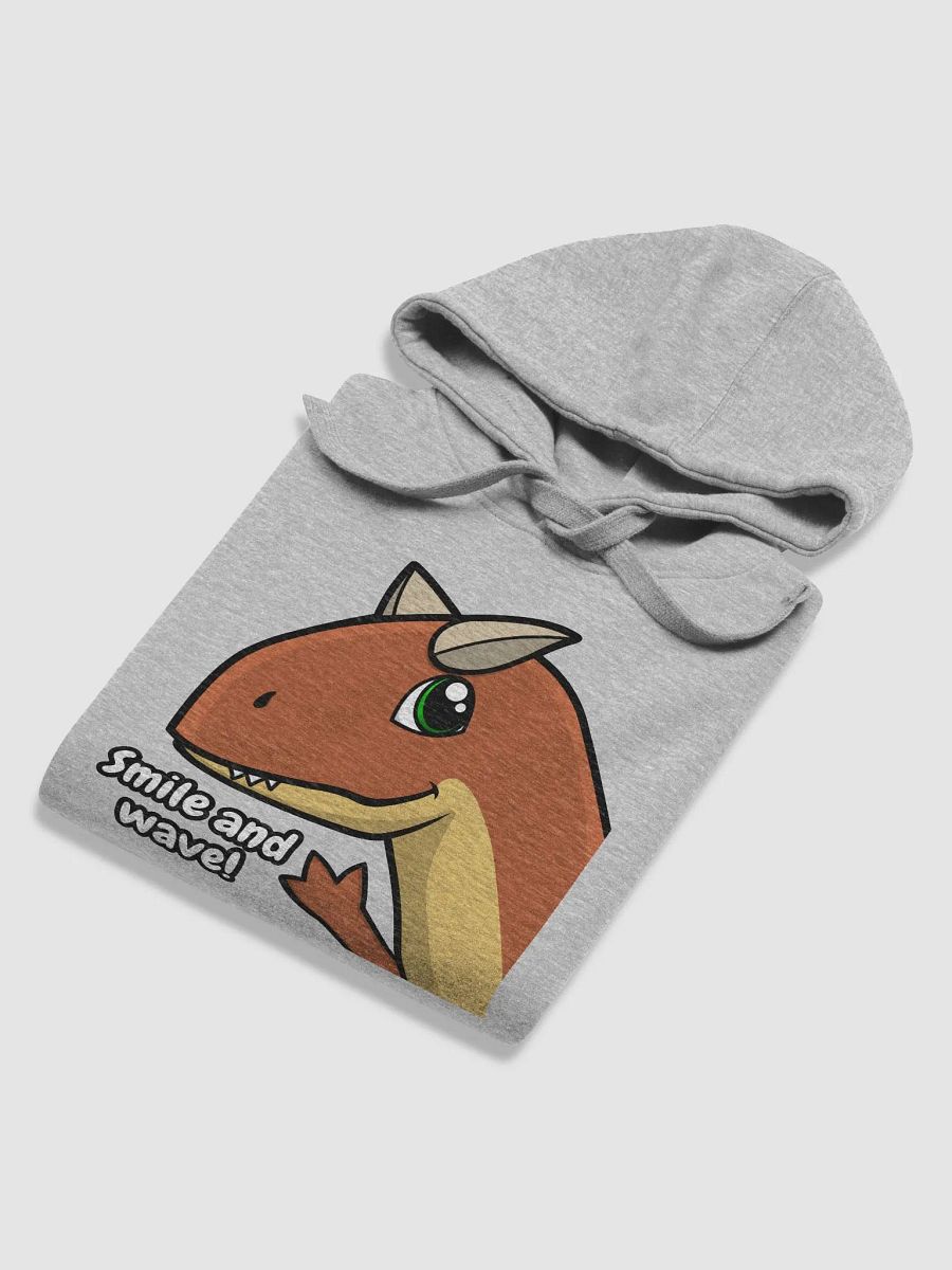 Carnowave Smile and wave! Hoodie product image (6)