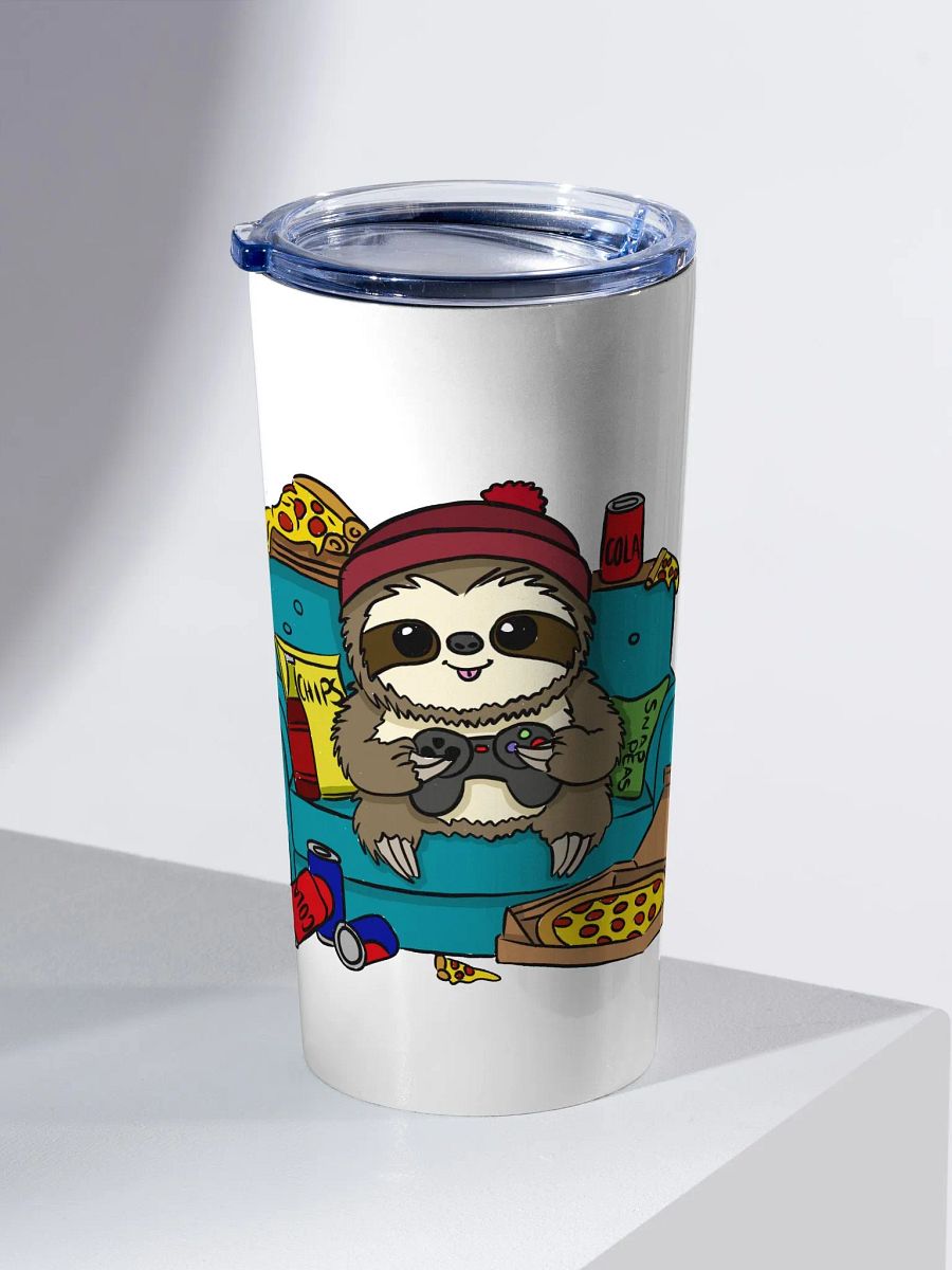 Insulated Tumbler - Eating product image (4)