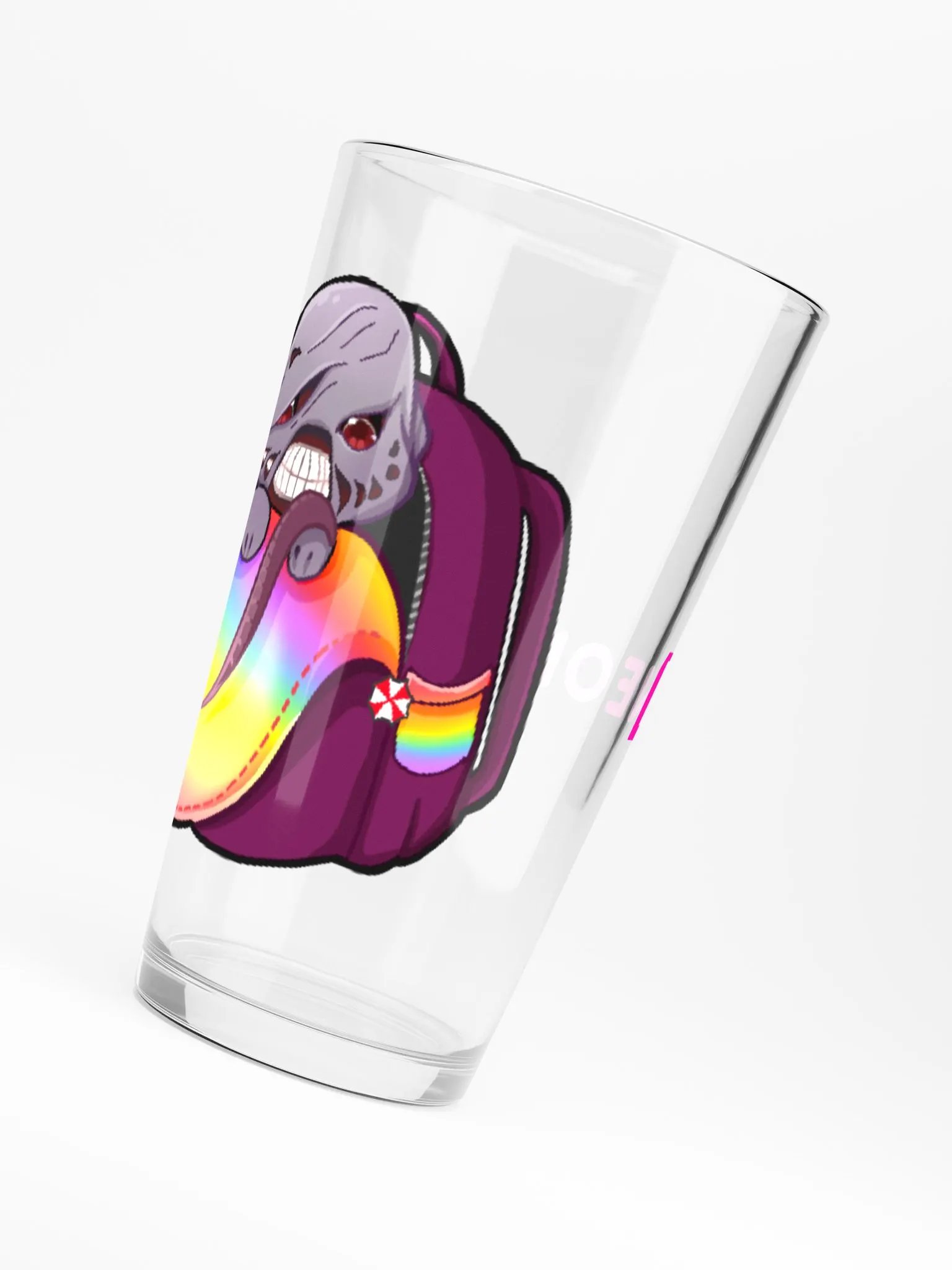 Nemesis Backpack Carry Pint Glass product image (6)