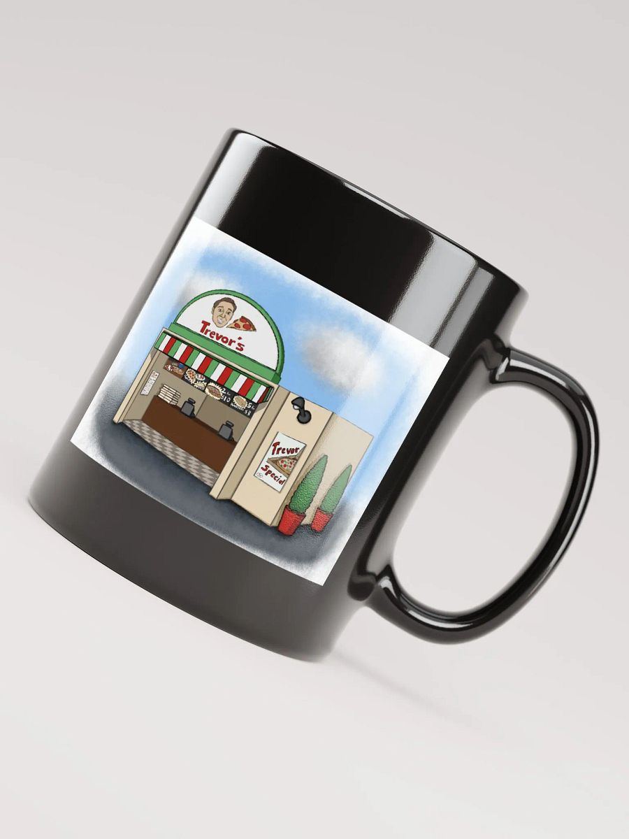 Trevor's Pizzeria Mug product image (4)