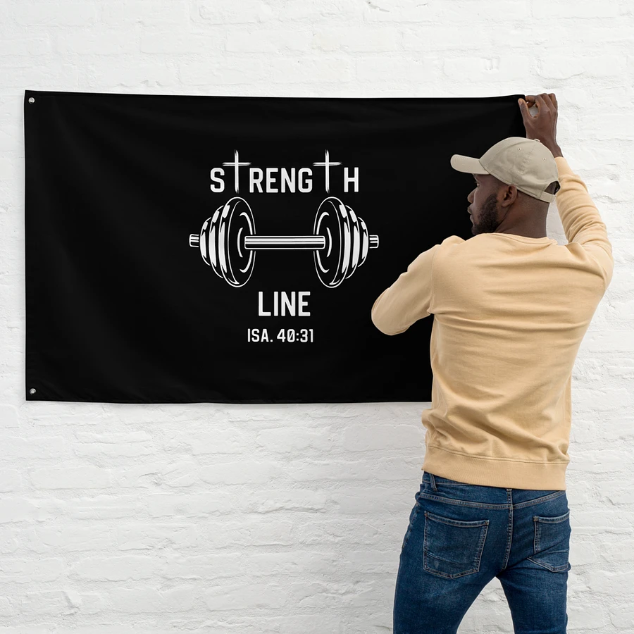 Strength Line Flag product image (12)