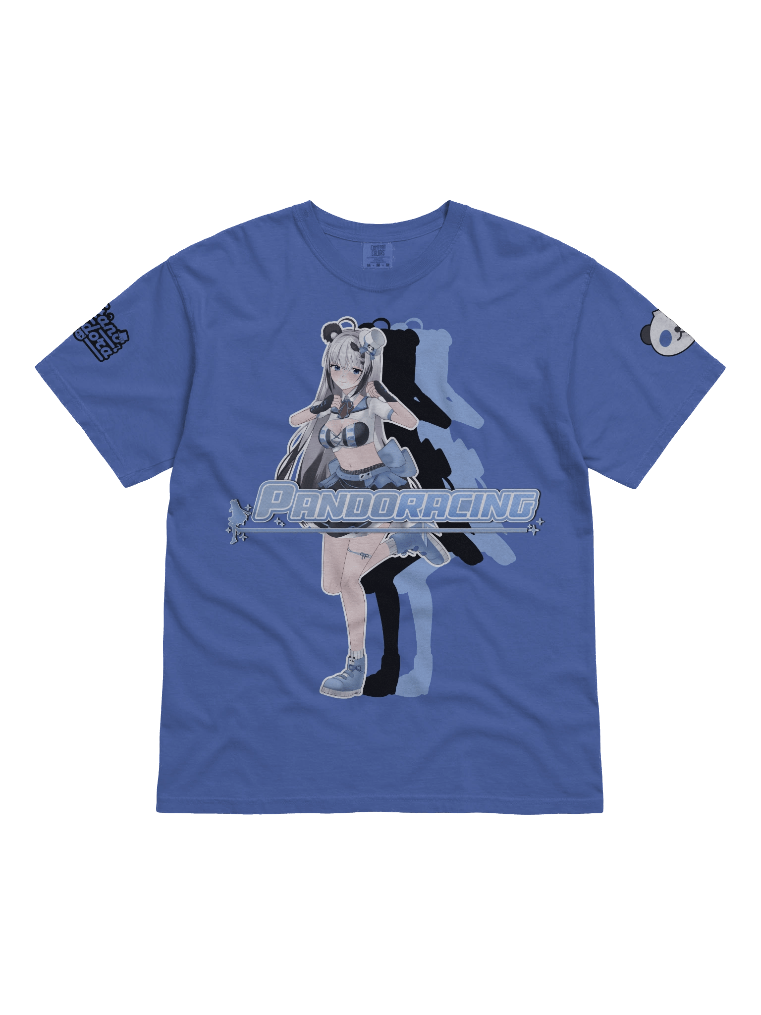 Pandoracing 'Bluetano' T-shirt product image (1)