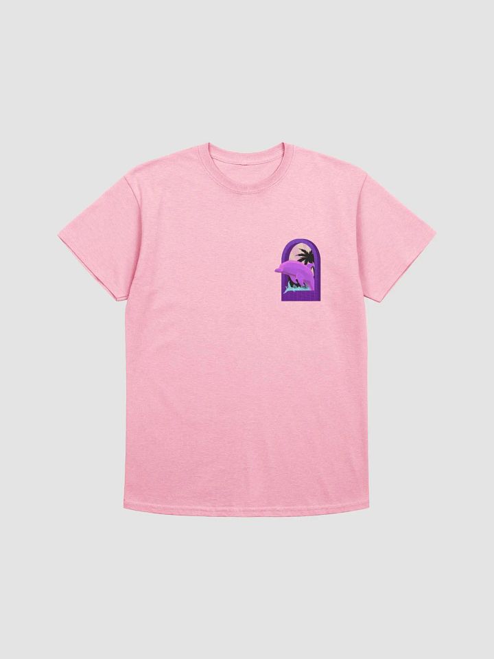 Dolphin Pocket Gildan Tee product image (1)