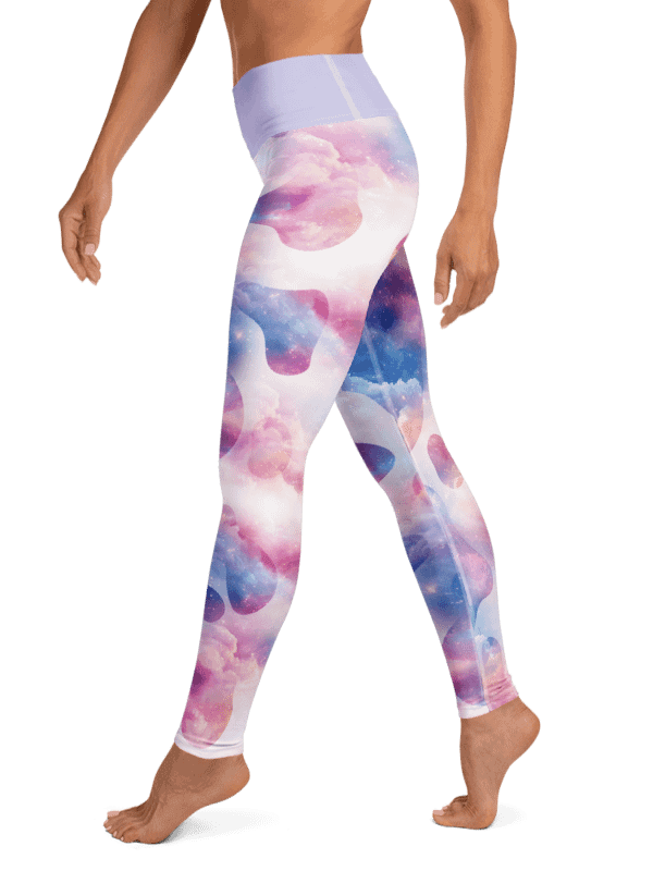 Crazy Cow-yoga leggings product image (10)