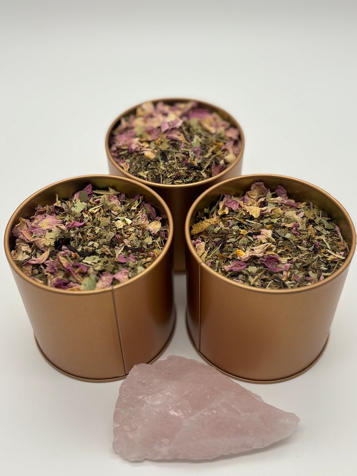 Rose + Root Herbal Tea product image (1)
