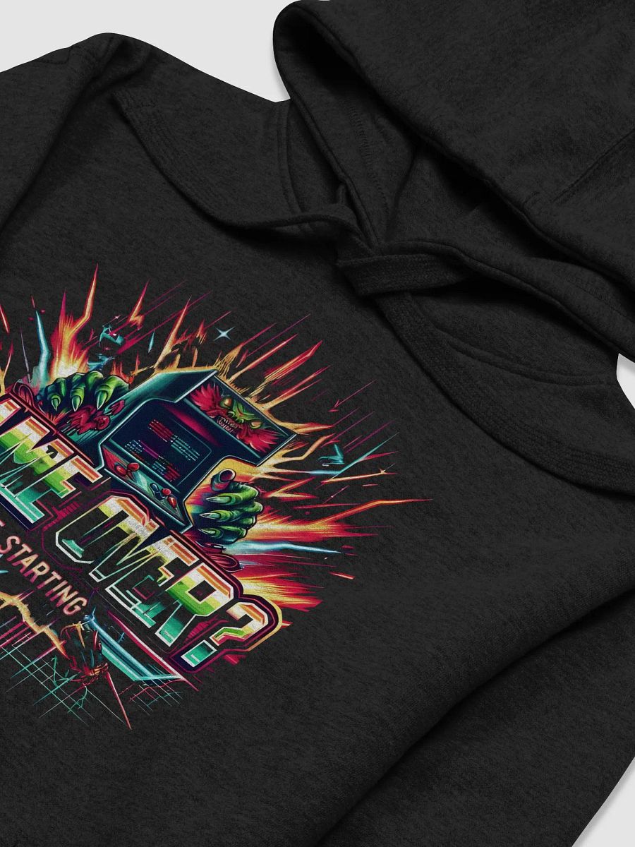 Just Starting Hoodie product image (4)